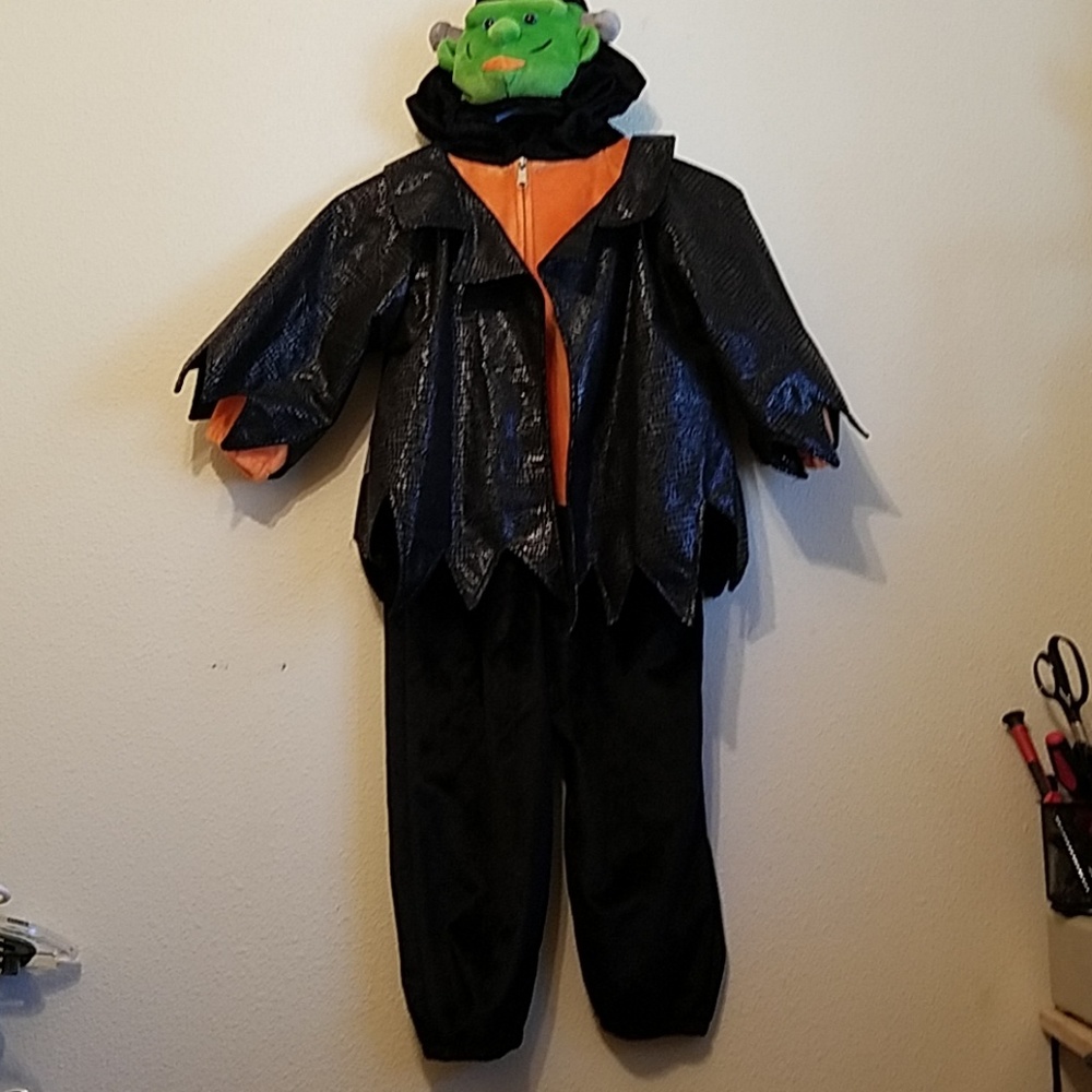 Chosun Frankenstein Dracula Halloween Costume M